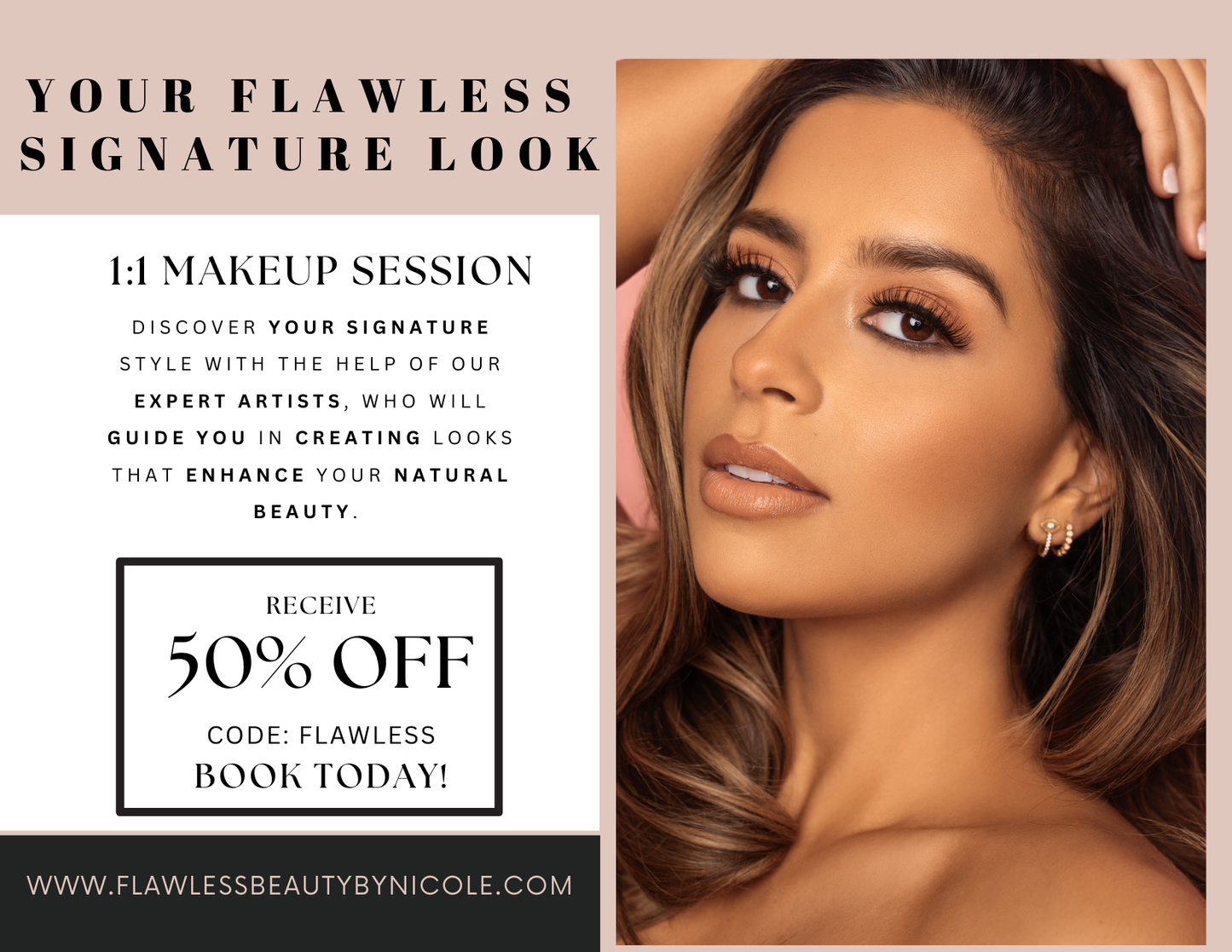 Your Flawless Signature Look