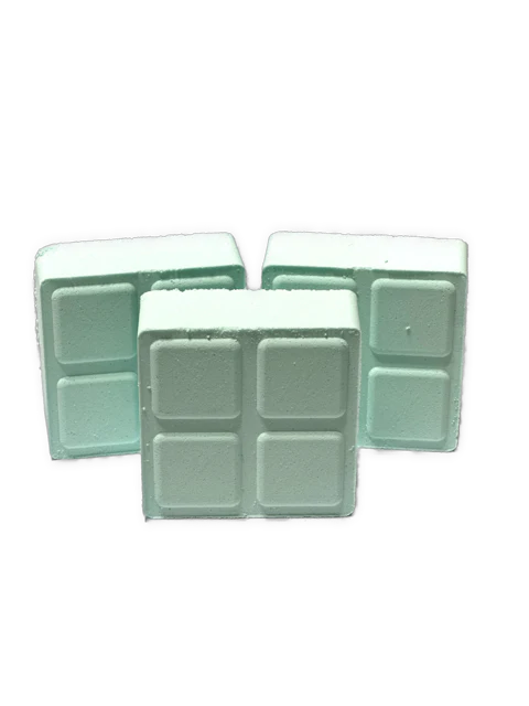 Chill Pill Bath Bombs w Clarity Cube package