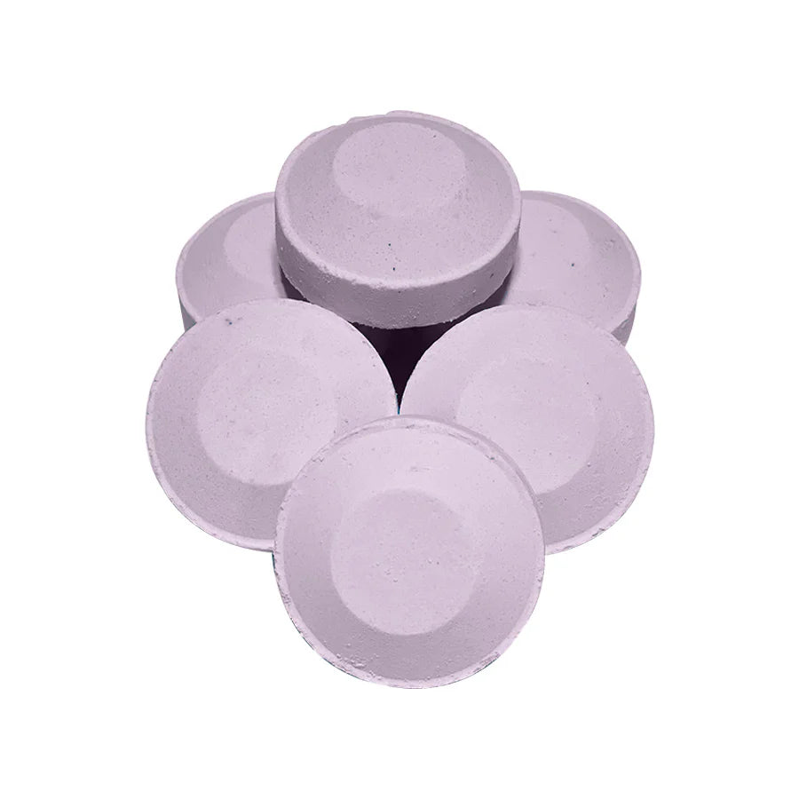 Lavender shower steamers package