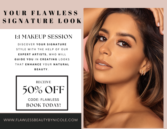 Your Flawless Signature Look