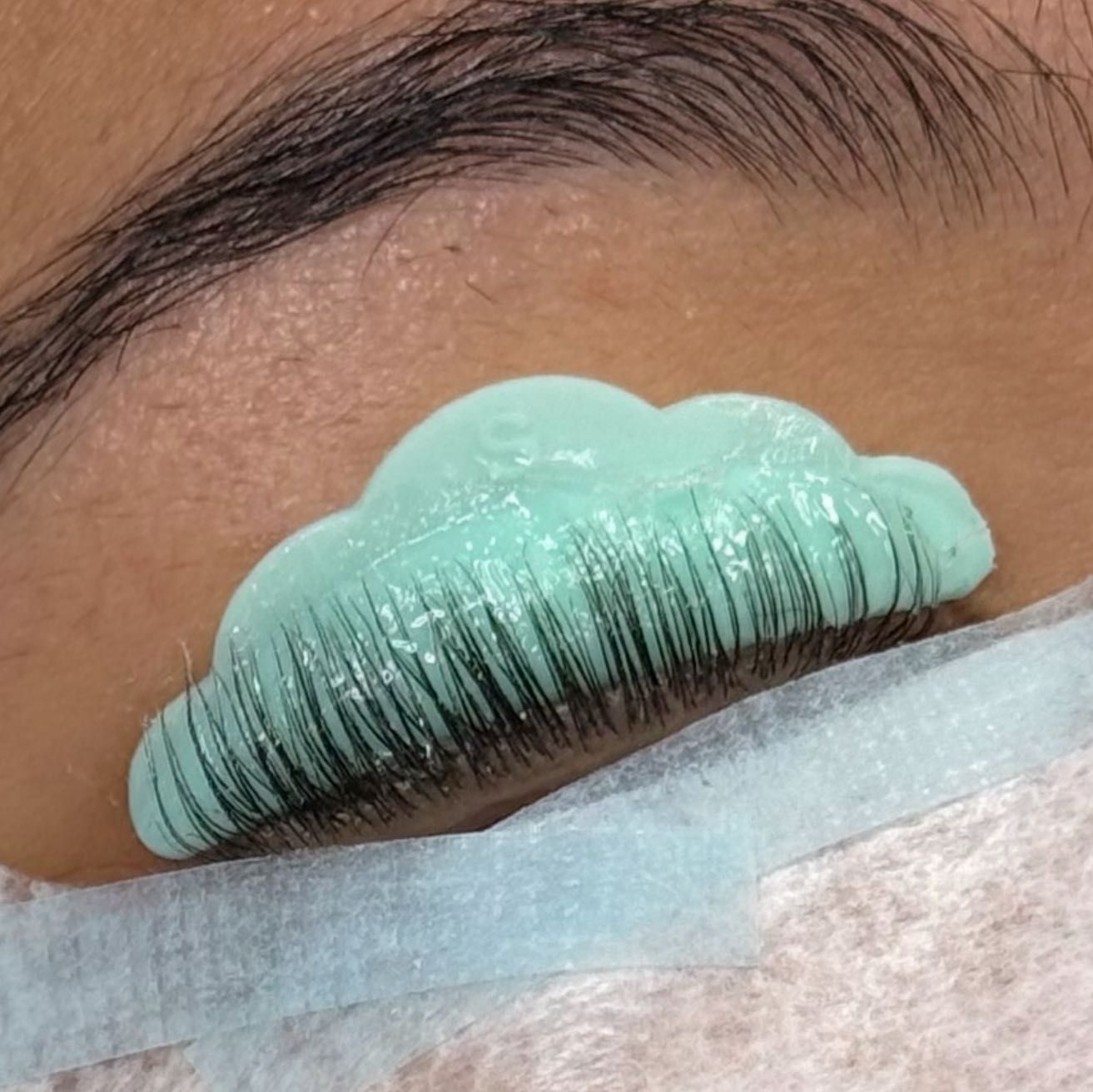Lash lift