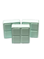 Chill Pill Bath Bombs w Clarity Cube package