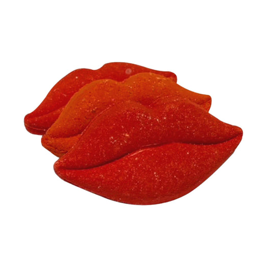 Lips & Bubble scoops package