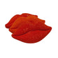Lips & Bubble scoops package